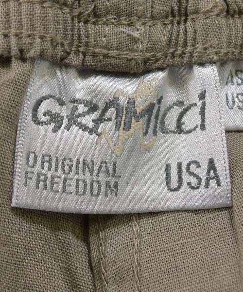 GRAMICCI（グラミチ）クロップドパンツ ベージュ サイズ:M メンズ/2200617222071