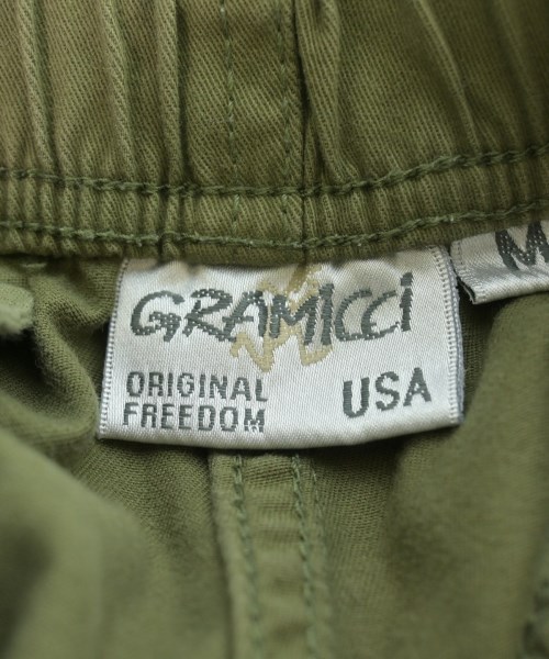 GRAMICCI（グラミチ）ショートパンツ カーキ サイズ:M メンズ/2200613393027