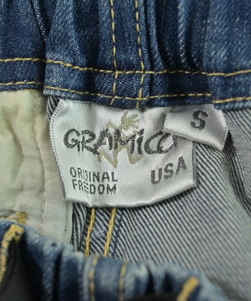 GRAMICCI（グラミチ）ショートパンツ 青 サイズ:S メンズ/2200615669090