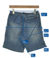 GRAMICCI（グラミチ）ショートパンツ 青 サイズ:S メンズ/2200615669090