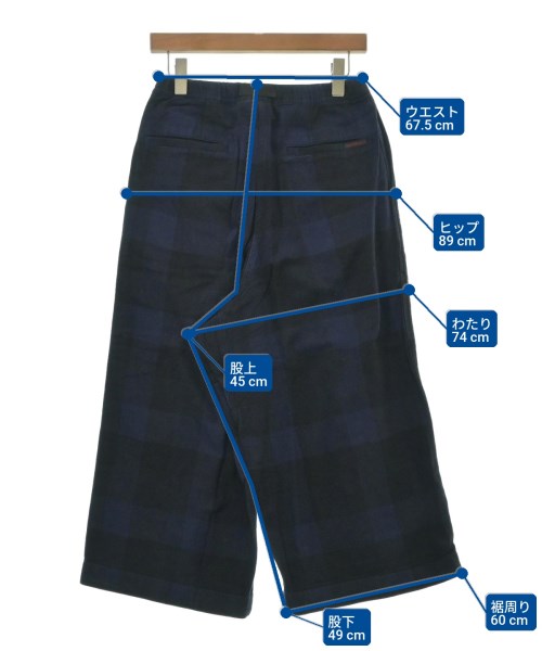 GRAMICCI（グラミチ）その他 紺 サイズ:F レディース/2200615669137