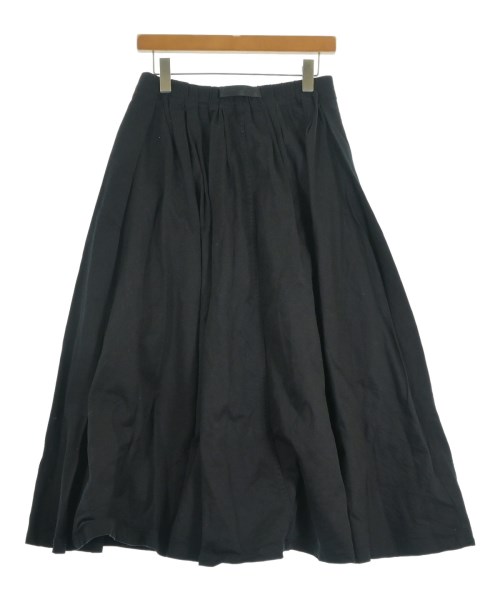 GRAMICCI（グラミチ）ロング・マキシ丈スカート 黒 サイズ:F レディース/2200618172016