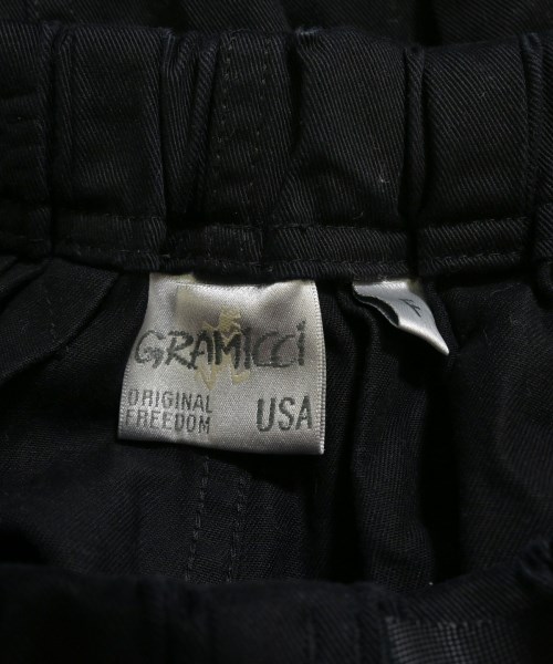 GRAMICCI（グラミチ）ロング・マキシ丈スカート 黒 サイズ:F レディース/2200618172016