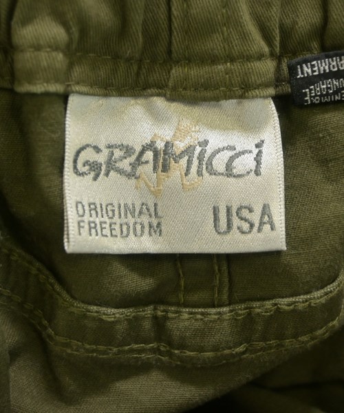 GRAMICCI（グラミチ）その他 カーキ サイズ:01(S位) メンズ/2200613499019