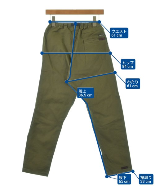 GRAMICCI（グラミチ）その他 カーキ サイズ:01(S位) メンズ/2200613499019