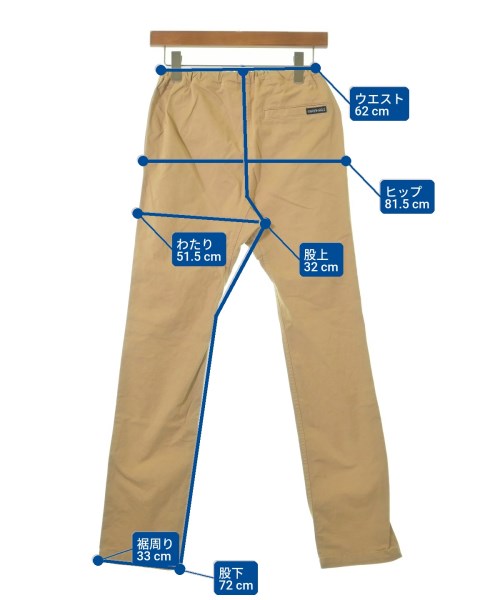 GRAMICCI（グラミチ）その他 ベージュ サイズ:160(S位) レディース/2200613499132