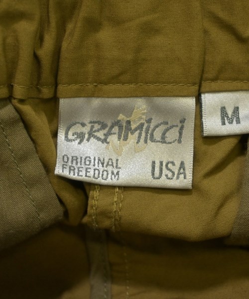 GRAMICCI（グラミチ）ショートパンツ カーキ サイズ:M メンズ/2200607722062