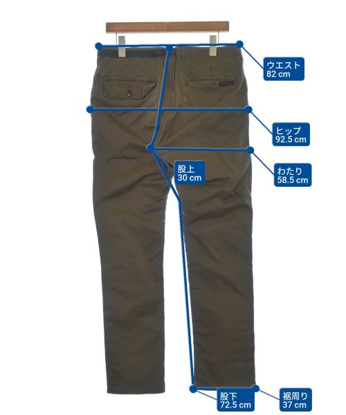 GRAMICCI（グラミチ）その他 茶 サイズ:L メンズ/2200614328059