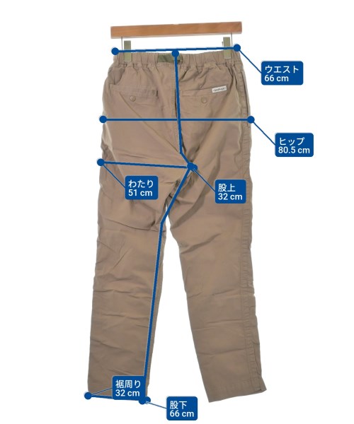 GRAMICCI（グラミチ）その他 茶 サイズ:S メンズ/2200619191023