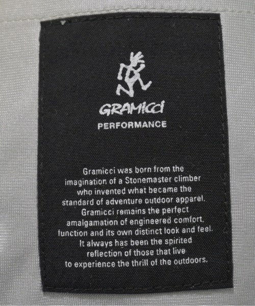 GRAMICCI（グラミチ）その他 グレー サイズ:S レディース/2200619200046