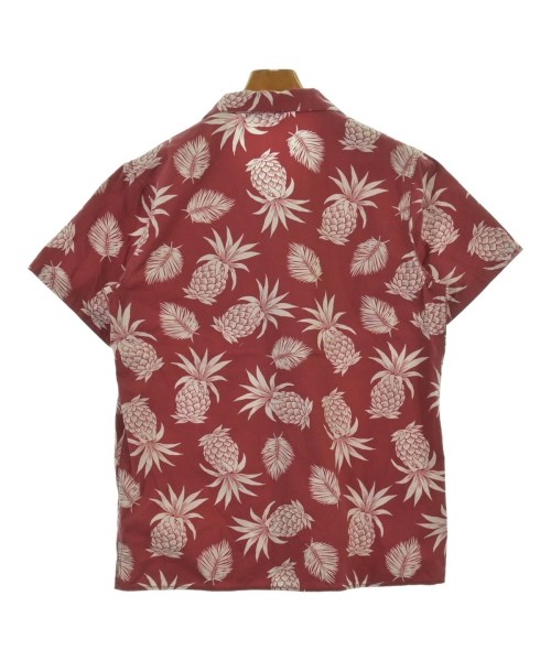 GRAMICCI（グラミチ）カジュアルシャツ 赤 サイズ:S メンズ/2200614029048