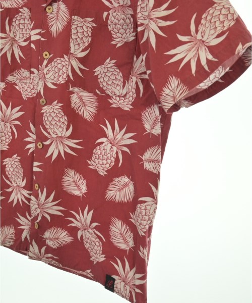 GRAMICCI（グラミチ）カジュアルシャツ 赤 サイズ:S メンズ/2200614029048