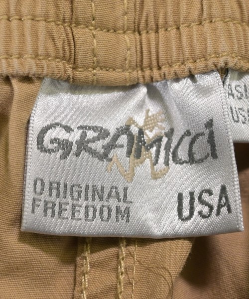 GRAMICCI（グラミチ）ショートパンツ ベージュ サイズ:M メンズ/2200620050029