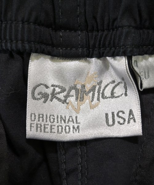 GRAMICCI（グラミチ）ショートパンツ 黒 サイズ:M メンズ/2200620050036