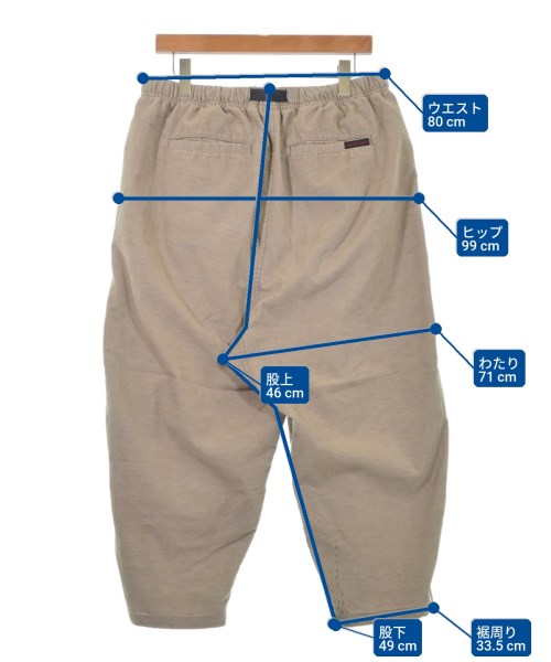 GRAMICCI（グラミチ）その他 ベージュ サイズ:M メンズ/2200620050067