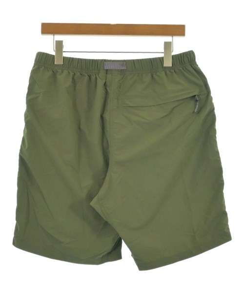 GRAMICCI（グラミチ）ショートパンツ カーキ サイズ:L メンズ/2200611036025