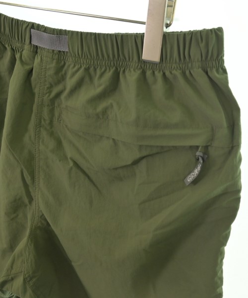 GRAMICCI（グラミチ）ショートパンツ カーキ サイズ:L メンズ/2200611036025