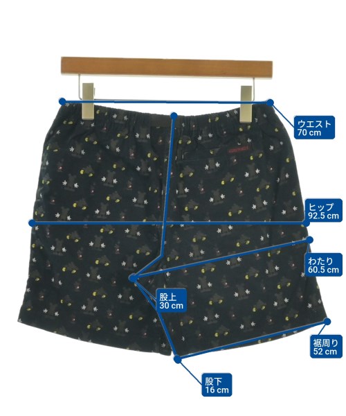 GRAMICCI（グラミチ）ショートパンツ 紺 サイズ:M レディース/2200611551061