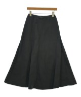 GRAMICCI（グラミチ）ロング・マキシ丈スカート 黒 サイズ:XS レディース/2200603606045