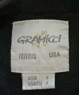GRAMICCI（グラミチ）スウェット 黒 サイズ:F レディース/2200604648334