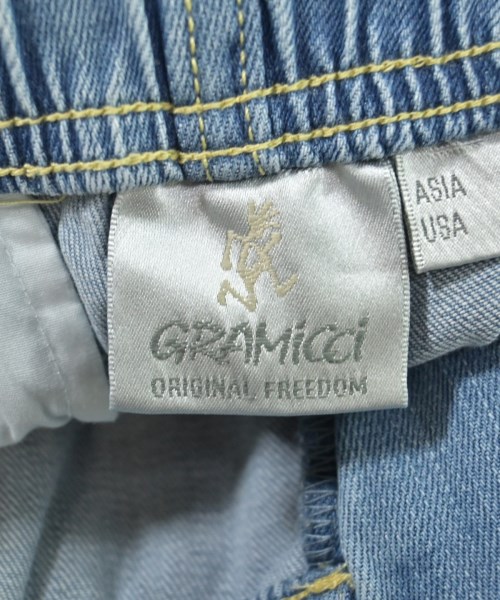 GRAMICCI（グラミチ）デニムパンツ 青 サイズ:L メンズ/2200599512115