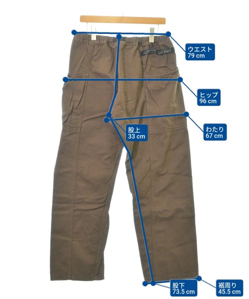 GRAMICCI（グラミチ）その他 茶 サイズ:XL メンズ/2200604899378