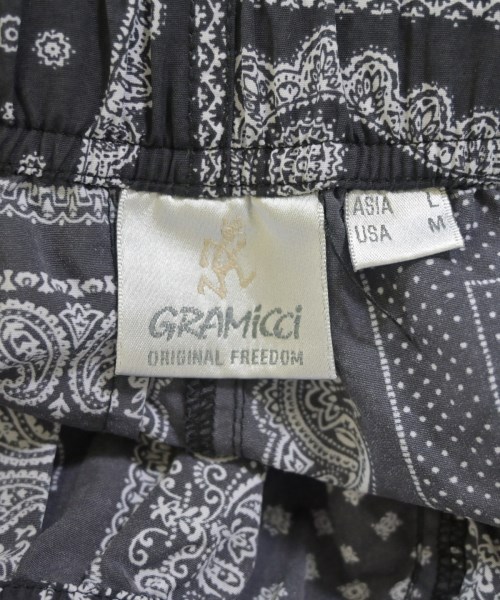 GRAMICCI（グラミチ）ショートパンツ 黒 サイズ:L メンズ/2200609611081