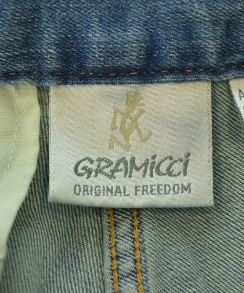 GRAMICCI（グラミチ）デニムパンツ 青 サイズ:S メンズ/2200672480041