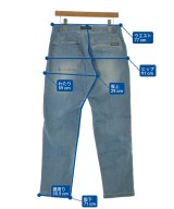 GRAMICCI（グラミチ）デニムパンツ 青 サイズ:S メンズ/2200672480041