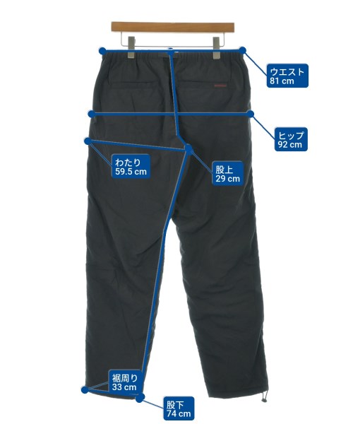 GRAMICCI（グラミチ）その他 黒 サイズ:XL メンズ/2200672465086