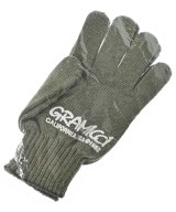 GRAMICCI（グラミチ）手袋 カーキ サイズ:- メンズ/2200672889363