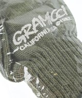 GRAMICCI（グラミチ）手袋 カーキ サイズ:- メンズ/2200672889363
