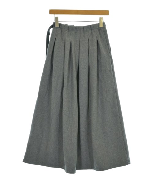 GRAMICCI（グラミチ）ロング・マキシ丈スカート グレー サイズ:S レディース/2200669930085