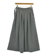 GRAMICCI（グラミチ）ロング・マキシ丈スカート グレー サイズ:S レディース/2200669930085