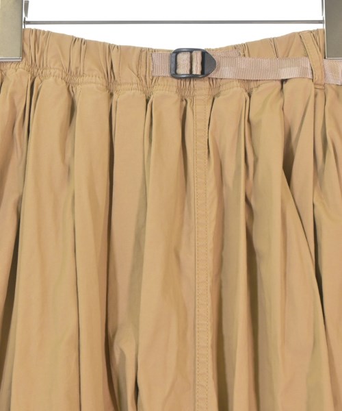 GRAMICCI（グラミチ）ロング・マキシ丈スカート ベージュ サイズ:F レディース/2200669473230