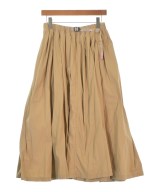 GRAMICCI（グラミチ）ロング・マキシ丈スカート ベージュ サイズ:F レディース/2200669473230