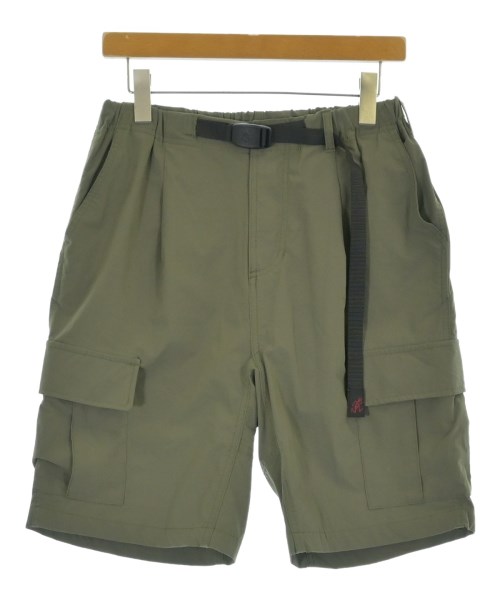 GRAMICCI(グラミチ)ショートパンツ カーキ サイズ:S/2200673499134