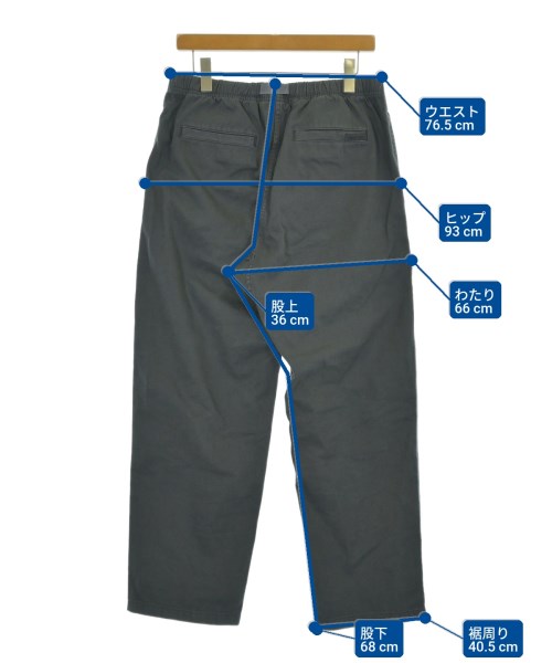 GRAMICCI（グラミチ）チノパン グレー サイズ:L メンズ/2200666719430