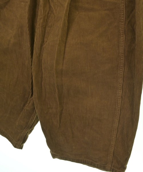 GRAMICCI（グラミチ）クロップドパンツ 茶 サイズ:F メンズ/2200667500082