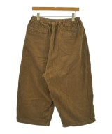 GRAMICCI（グラミチ）クロップドパンツ 茶 サイズ:F メンズ/2200667500082