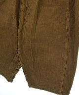 GRAMICCI（グラミチ）クロップドパンツ 茶 サイズ:F メンズ/2200667500082