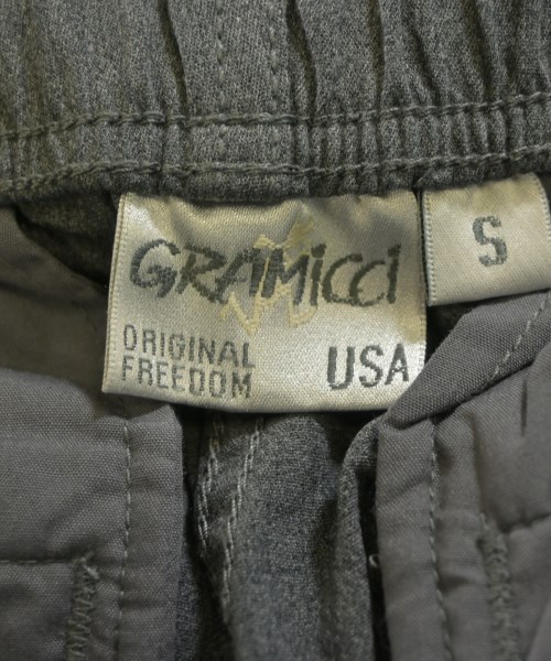 GRAMICCI（グラミチ）その他 グレー サイズ:S メンズ/2200672600012