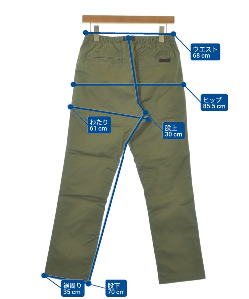 GRAMICCI（グラミチ）その他 カーキ サイズ:S メンズ/2200672600043