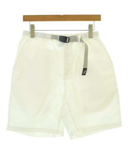 GRAMICCI(グラミチ)ショートパンツ 白 サイズ:M/2200673938091