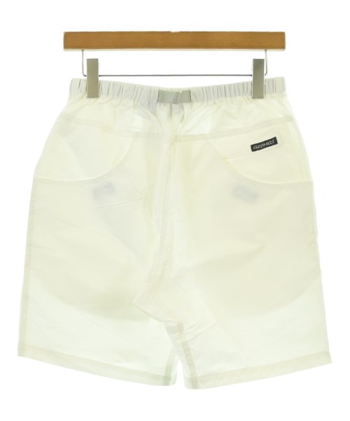GRAMICCI（グラミチ）ショートパンツ 白 サイズ:M メンズ/2200673938091