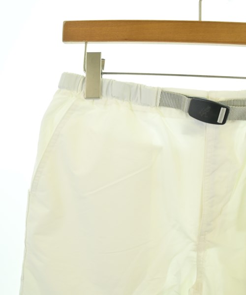 GRAMICCI（グラミチ）ショートパンツ 白 サイズ:M メンズ/2200673938091