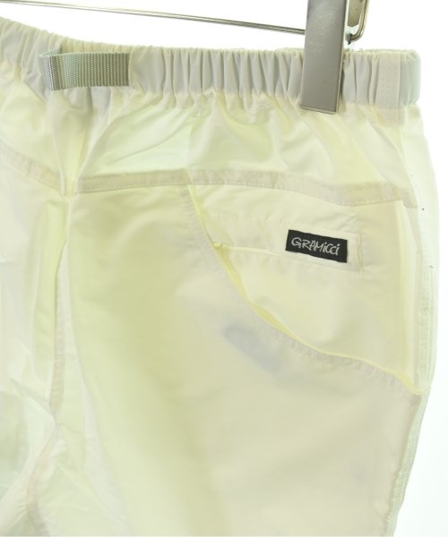GRAMICCI（グラミチ）ショートパンツ 白 サイズ:M メンズ/2200673938091