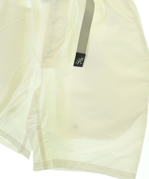 GRAMICCI（グラミチ）ショートパンツ 白 サイズ:M メンズ/2200673938091