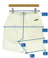 GRAMICCI（グラミチ）ショートパンツ 白 サイズ:M メンズ/2200673938091