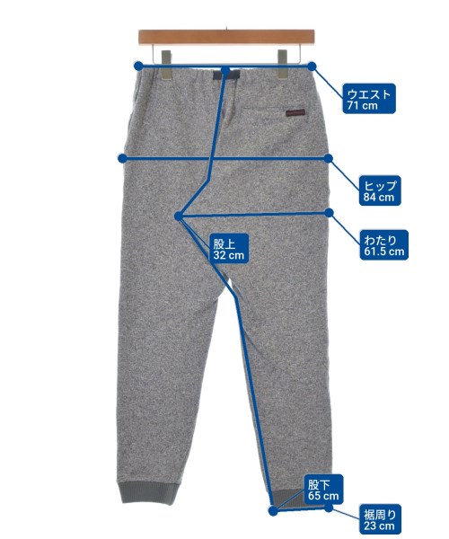 GRAMICCI（グラミチ）その他 グレー サイズ:S レディース/2200673791030